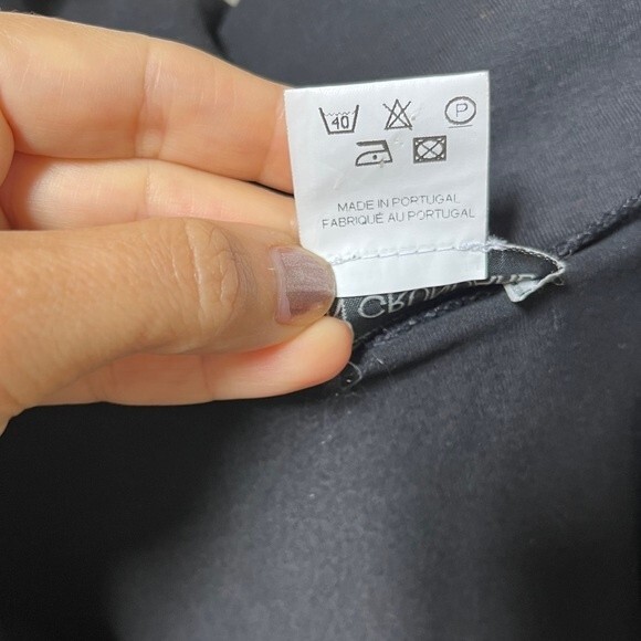 Ivan Grundhal  Zipper Closure Black Jacket S - Picture 8 of 8